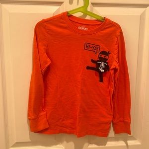 Boys 6 years old Shirt